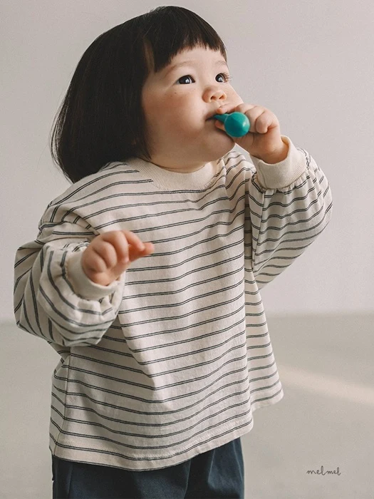 Lip Stripe Tee