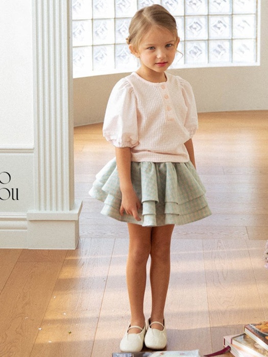 26 Mini Tiered Skirt 26 Mini Tiered Skirt