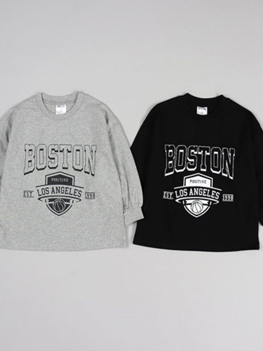Boston Boxy Tee