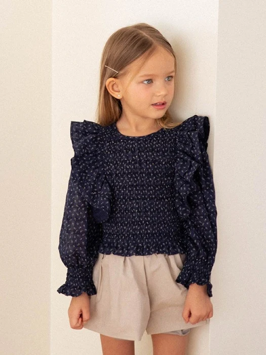 Vivie Blouse
