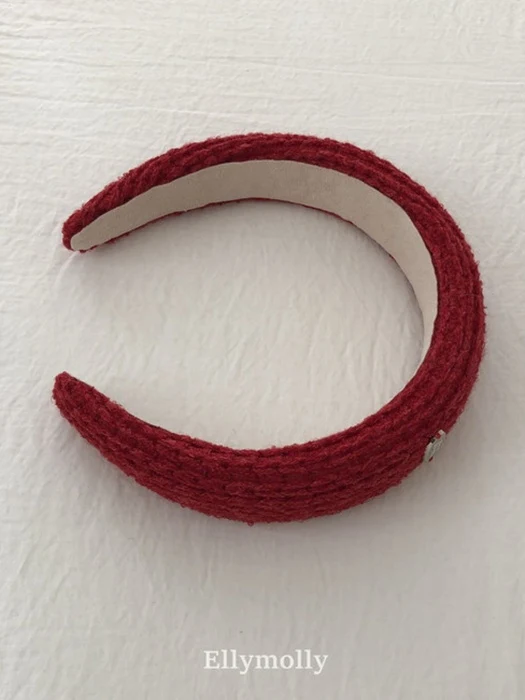 Chunky Knit Headband