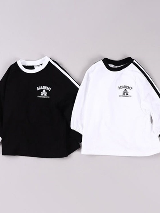A Logo Boxy Tee