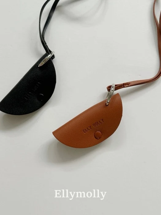 Glasses Pouch Necklace