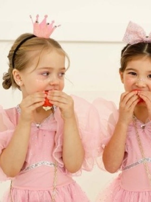 Candy Pink Crown