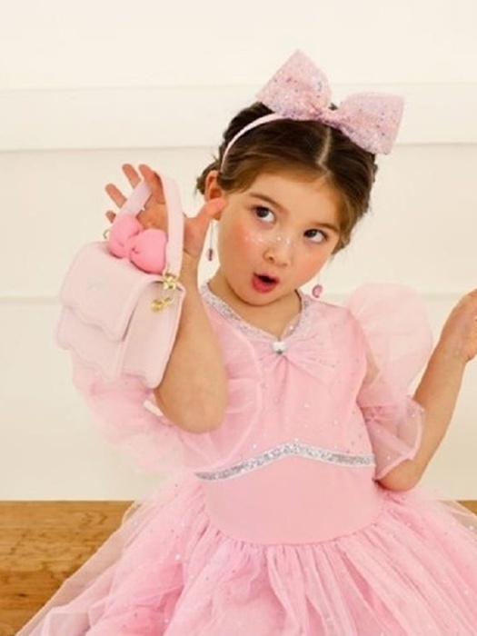 Fairy Ribbon Earring Headband