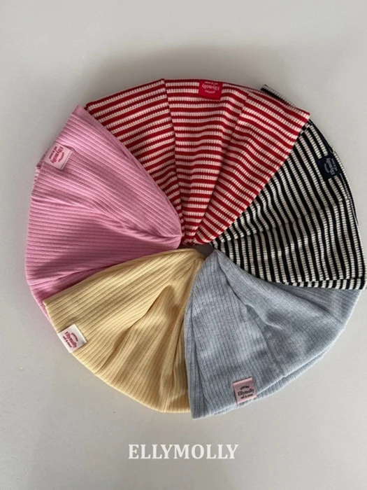 All Day Ribbed Beanie