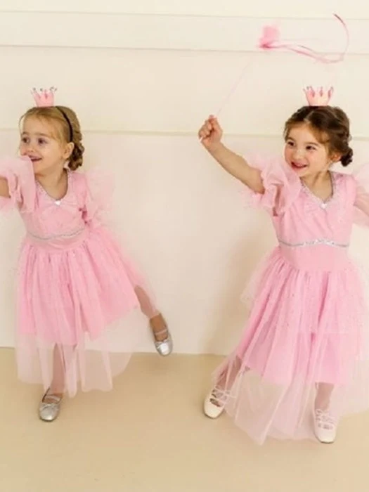 Candy Pink Dress Candy Pink Dress