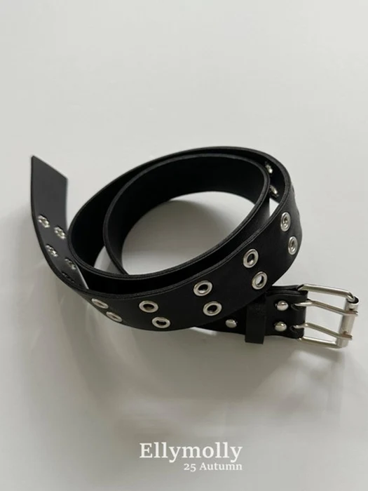 Two-Line Stud Belt