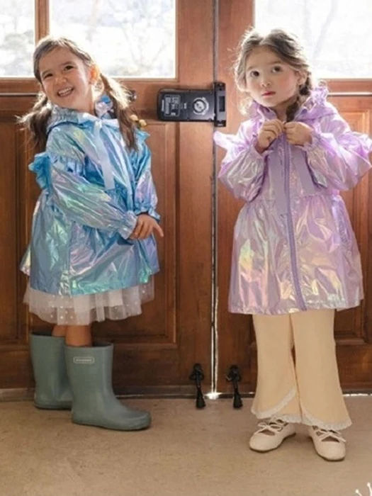 26 Aurora Drop Raincoat 26 Aurora Drop Raincoat