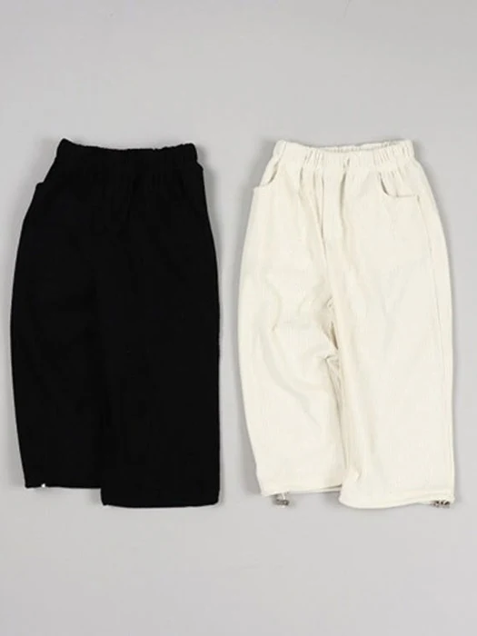 Wide Corduroy Pants Wide Corduroy Pants
