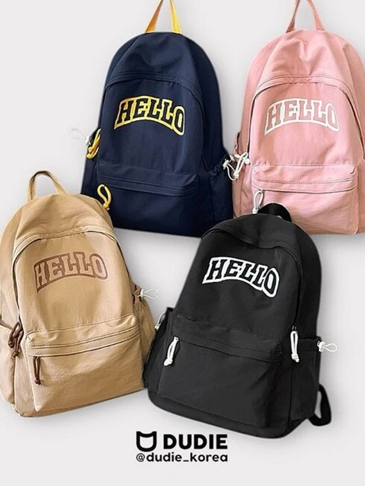 Hello Backpack Hello Backpack