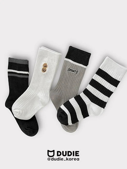 Smile Sports Set (set of 4) Smile Sports Set (set of 4)