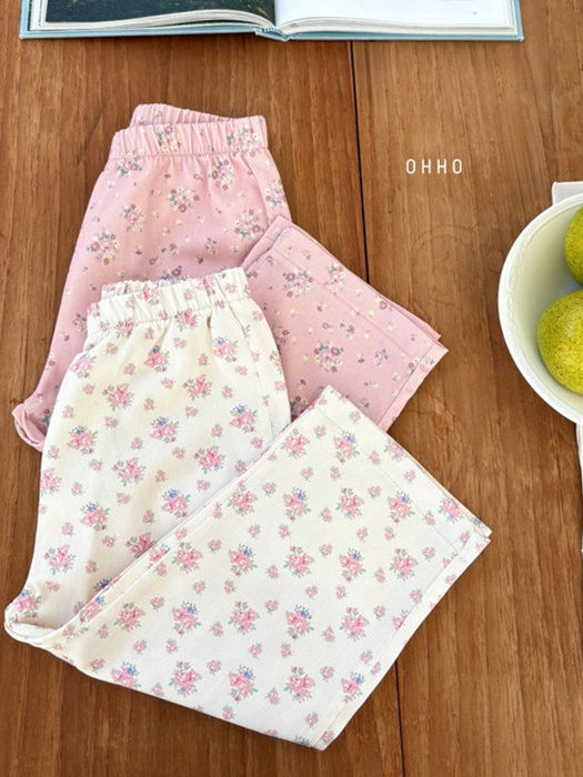 Blossom Flower Pants Blossom Flower Pants
