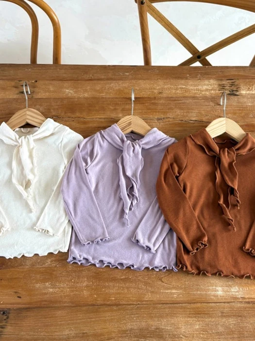 Caramel Ribbon Tee Caramel Ribbon Tee