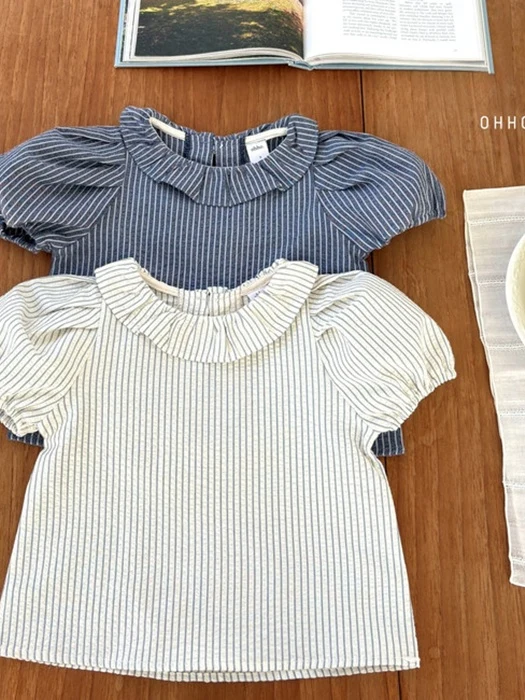 Roel Stripe Blouse Roel Stripe Blouse