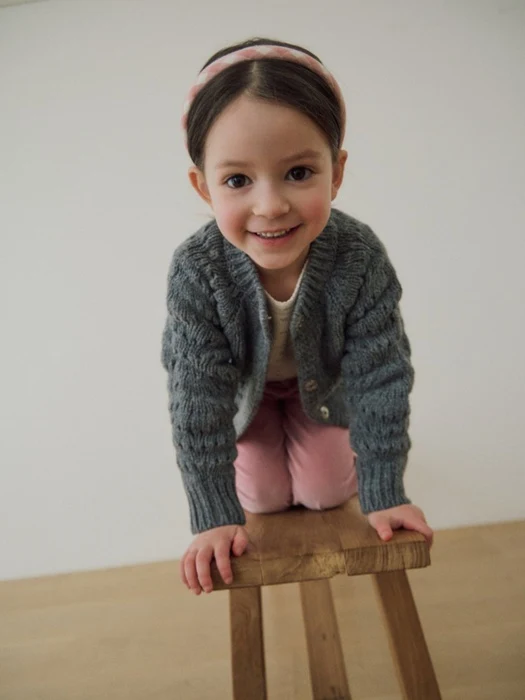 Check Petite Headband
