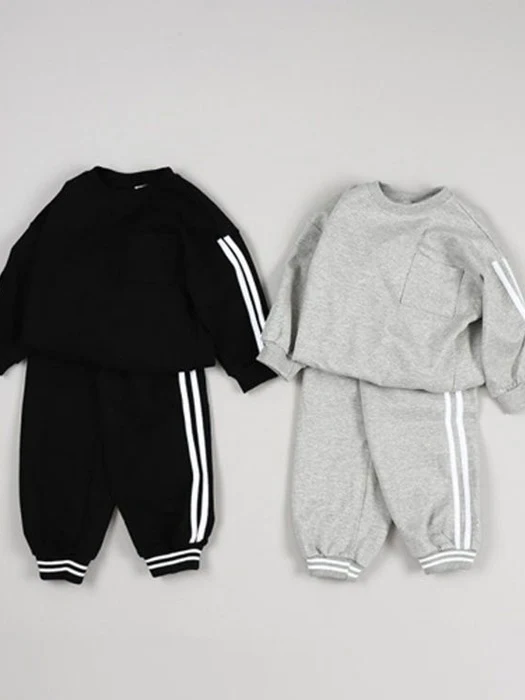 Double Line Jogger Pants Double Line Jogger Pants