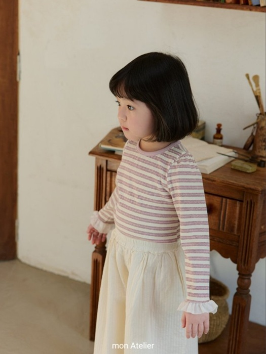 Sweet Stripe Tee