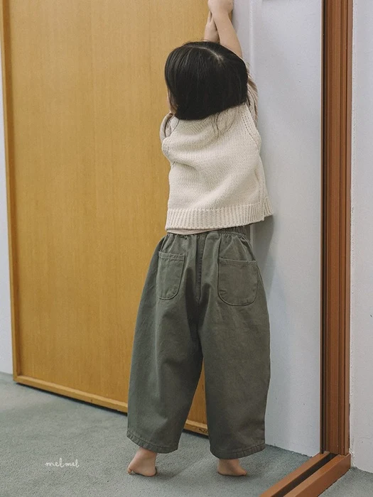 Hip Pocket Pants
