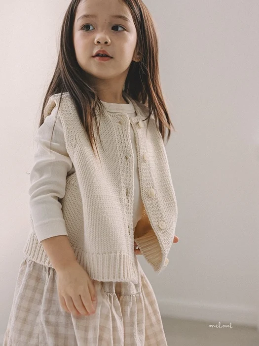 Knit Vest Knit Vest
