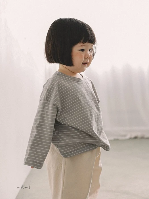 Stripe Daily Tee