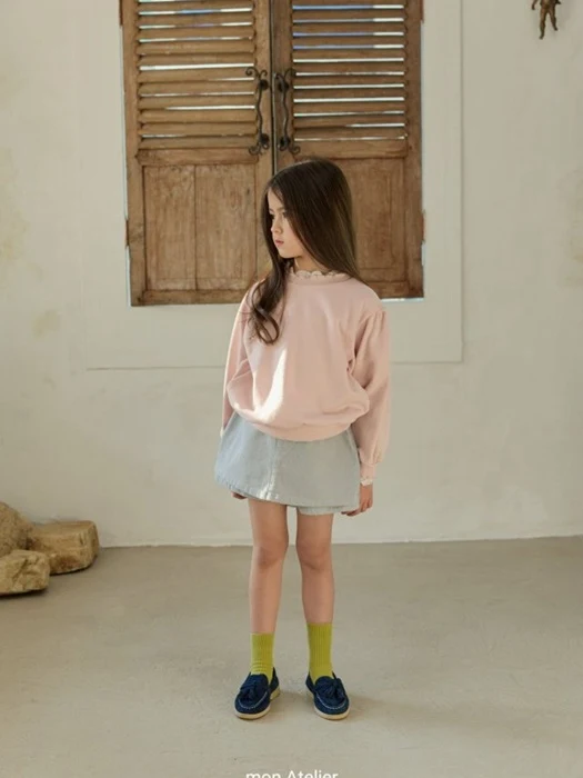 Mini Wrap Pants Mini Wrap Pants