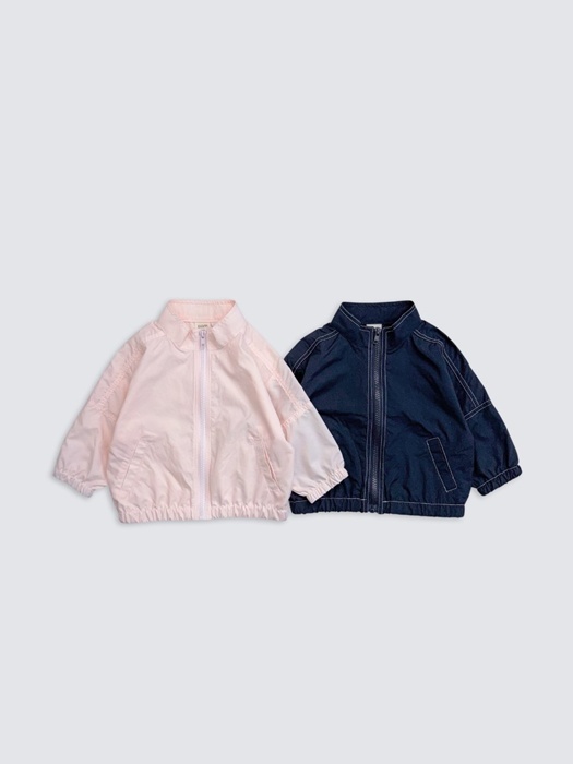 Stitch Wind Jacket Stitch Wind Jacket