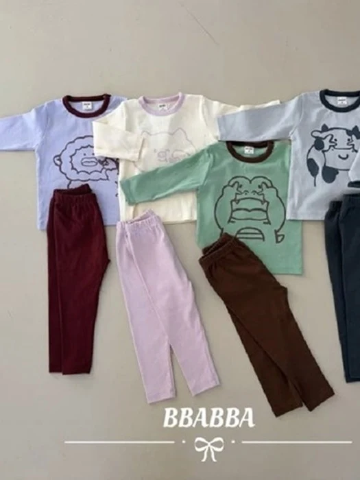 Animal Easywear Set (Baby) Animal Easywear Set (Baby)