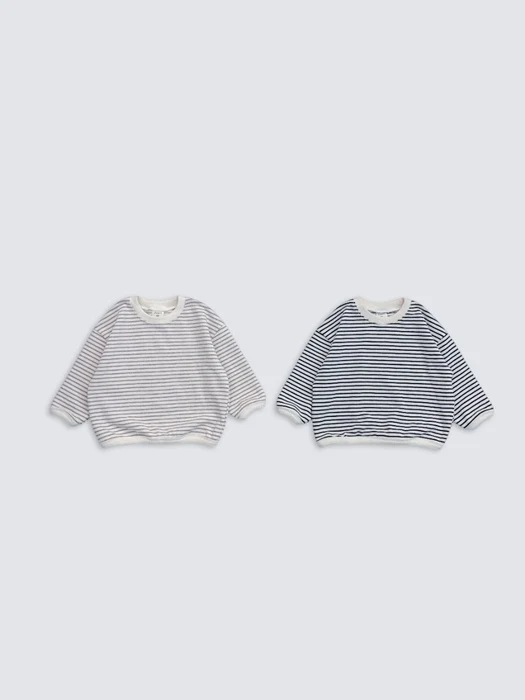 Rappa Stripe Sweatshirt Rappa Stripe Sweatshirt