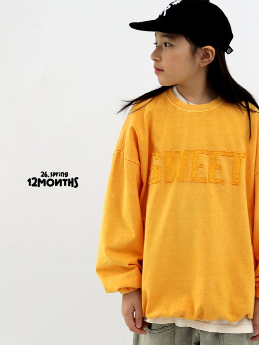 Sweet Sweatshirt Sweet Sweatshirt