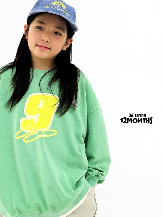 Nine Pig Sweatshirt Nine Pig Sweatshirt