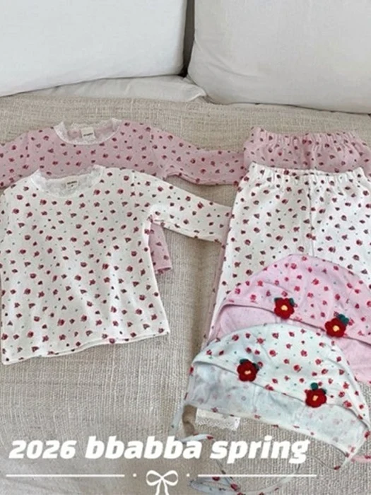 Rose Easywear 3-Piece Set (Baby) Rose Easywear 3-Piece Set (Baby)