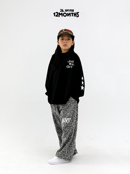 Leo Jogger Pants Leo Jogger Pants