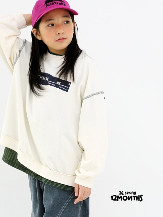 Reverse Sweatshirt Reverse Sweatshirt