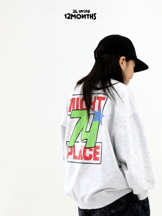 Might Sweatshirt
