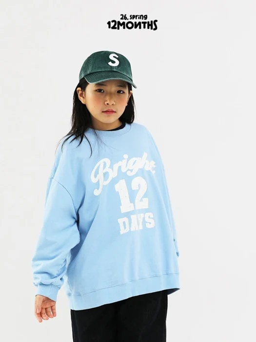 Bright Sweatshirt Bright Sweatshirt