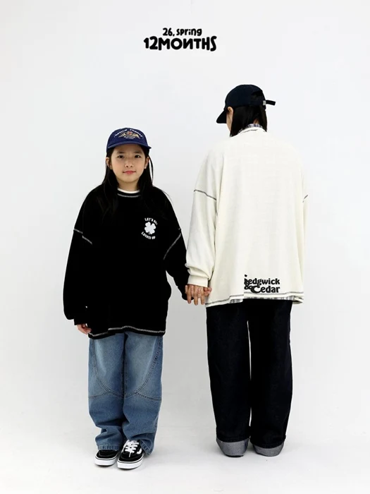 Clover Waffle Tee (Adult)