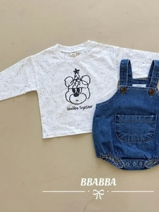 Pointed Bear Tee (Baby) Pointed Bear Tee (Baby)
