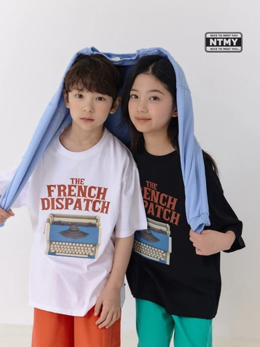 Typewriter Tee Typewriter Tee