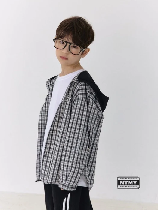 Oreo Hood Shirt Oreo Hood Shirt