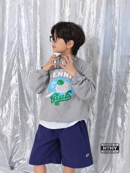 Tennis Sweatshirt