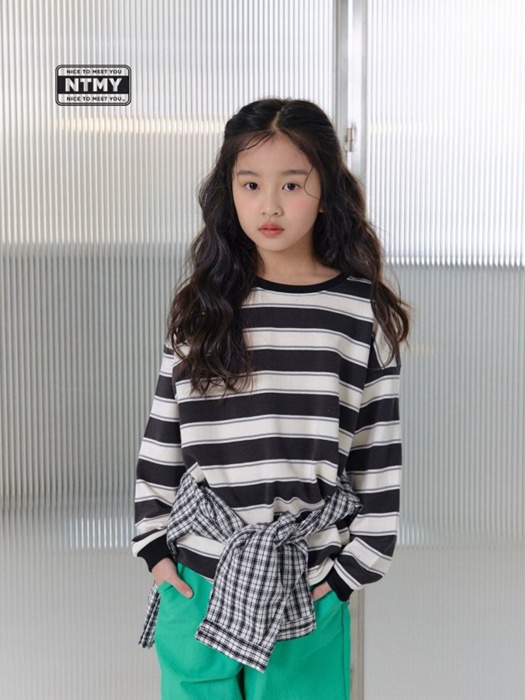 Play Stripe Tee