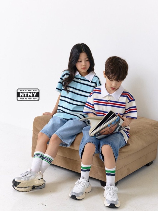 PK Collar Tee PK Collar Tee