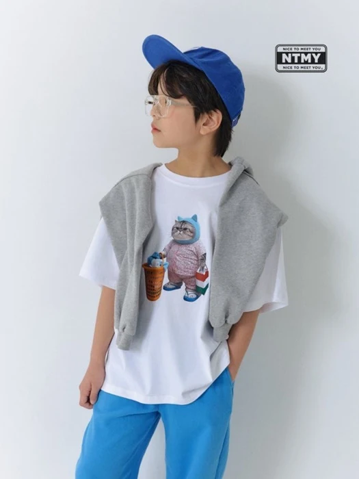 Chubby Cat Tee Chubby Cat Tee