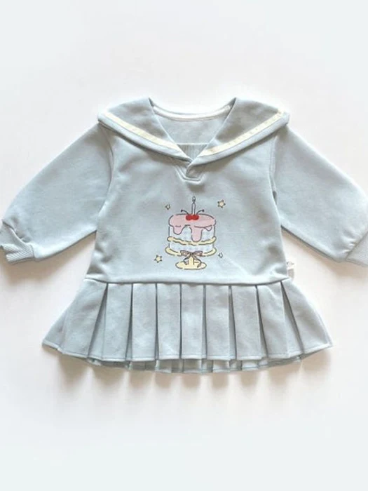 Sailor One-piece Sailor One-piece