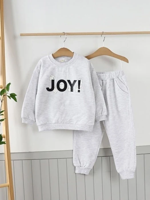 Joy Top Bottom Set Joy Top Bottom Set