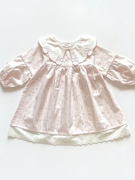 Collar One-piece Collar One-piece
