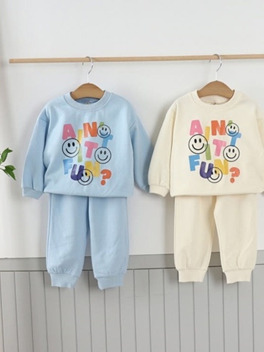 Smile Top Bottom Set Smile Top Bottom Set