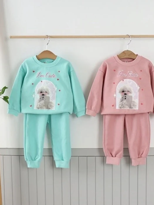 Maltese Top Bottom Set Maltese Top Bottom Set
