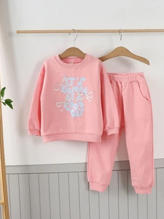Ribbon Top Bottom Set Ribbon Top Bottom Set